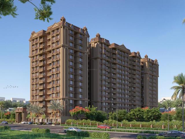 Flat for sale in Nava Naroda, Gujarat