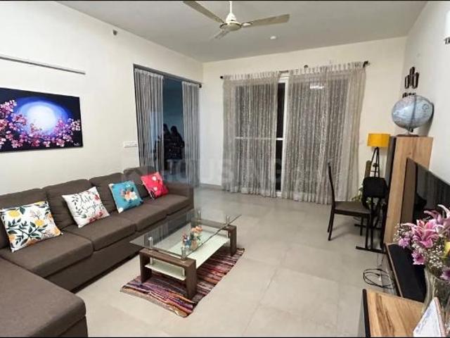 Flat for rent in Bangalore South, Cox Town - Bangalore