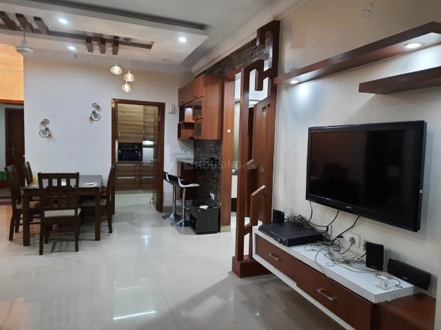 Flat for rent in Cox Town - Bangalore, Karnataka