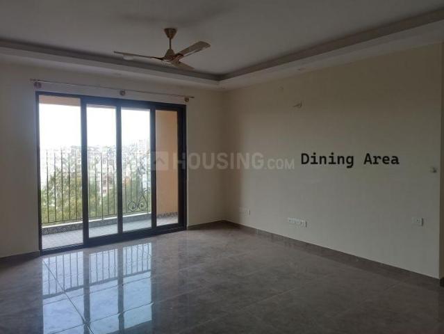 Flat for rent in Bangalore South, Cox Town - Bangalore