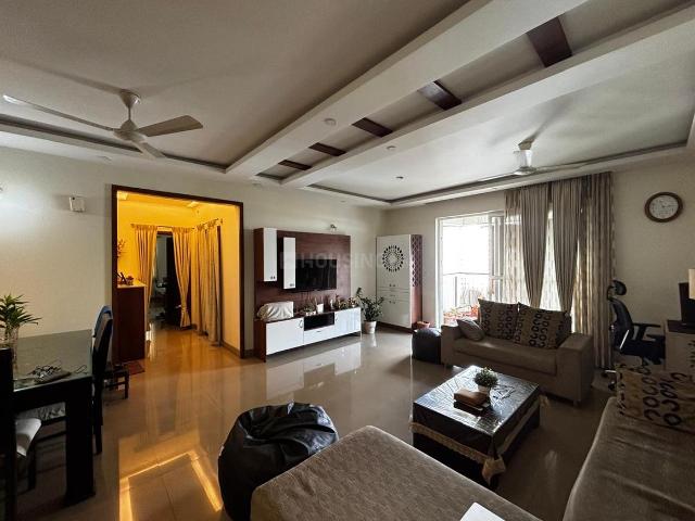 Flat for rent in Cox Town - Bangalore, Karnataka