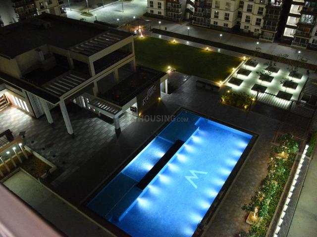 Flat for rent in Bangalore South, Cox Town - Bangalore