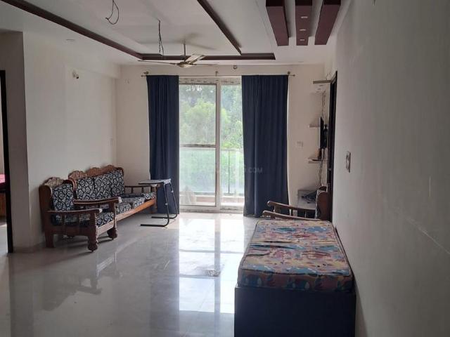 Flat for rent in Bangalore South, Cox Town - Bangalore