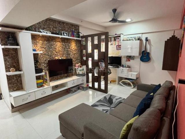 Flat for rent in Bangalore South, Cox Town - Bangalore