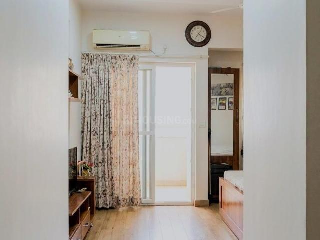 Flat for rent in Bangalore South, Cox Town - Bangalore