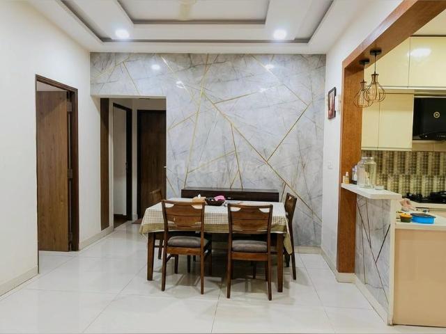 Flat for rent in Bangalore South, Cox Town - Bangalore