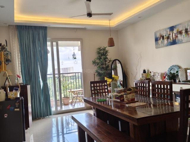 Flat for rent in Bangalore South, Cox Town - Bangalore
