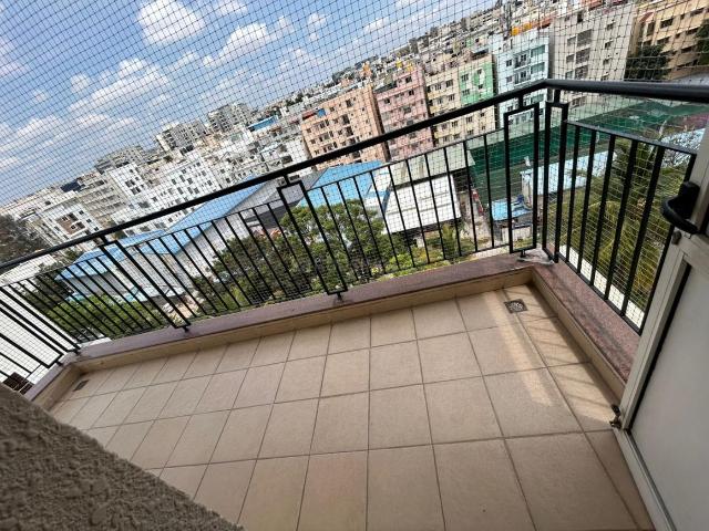Flat for rent in Bangalore South, Cox Town - Bangalore