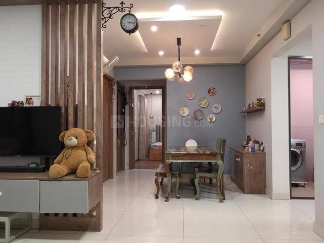 Flat for rent in Bangalore South, Cox Town - Bangalore