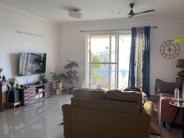 Flat for rent in Cox Town - Bangalore, Karnataka