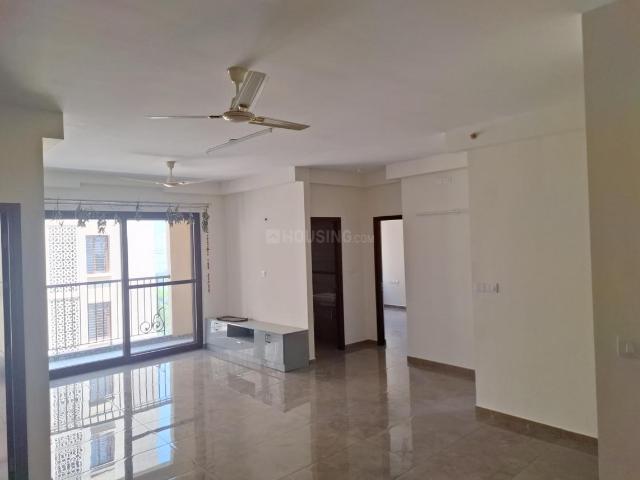 Flat for rent in Bangalore South, Cox Town - Bangalore