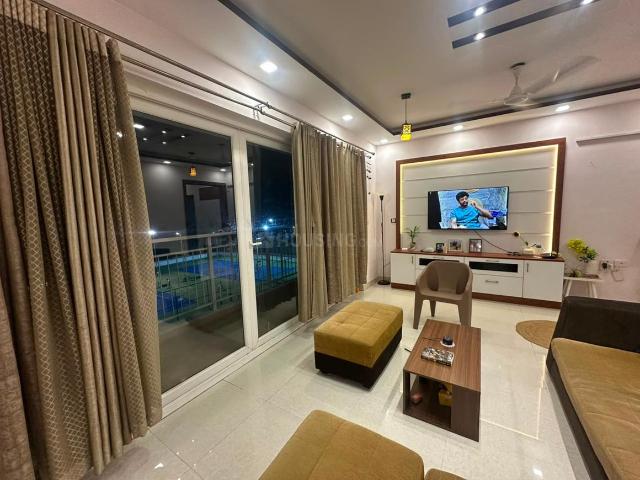 Flat for rent in Bangalore South, Cox Town - Bangalore