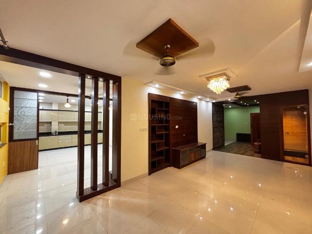 Flat for rent in Bangalore South, Cox Town - Bangalore
