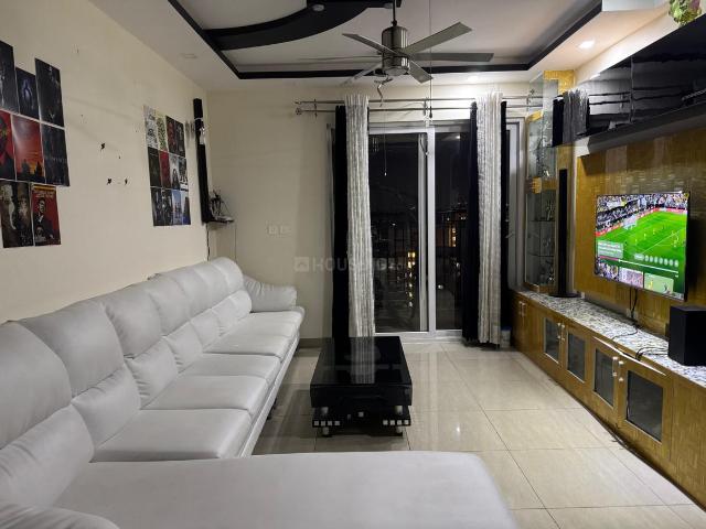 Flat for rent in Bangalore South, Cox Town - Bangalore