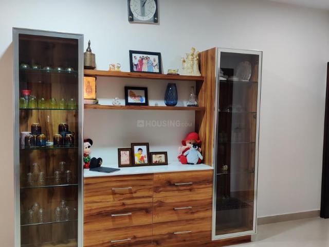 Flat for rent in Bangalore South, Cox Town - Bangalore