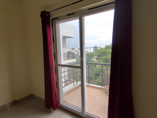 Flat for rent in Bangalore South, Cox Town - Bangalore