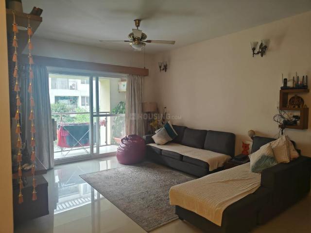 Flat for rent in Bangalore South, Cox Town - Bangalore