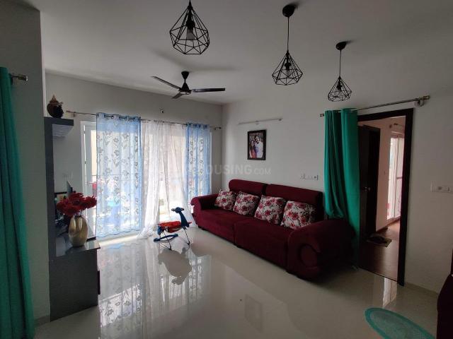 Flat for rent in Bangalore South, Cox Town - Bangalore