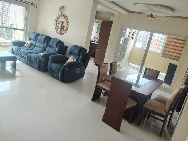 Flat for rent in Bangalore South, Cox Town - Bangalore