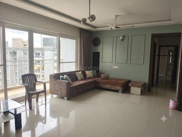 Flat for rent in Bangalore South, Cox Town - Bangalore