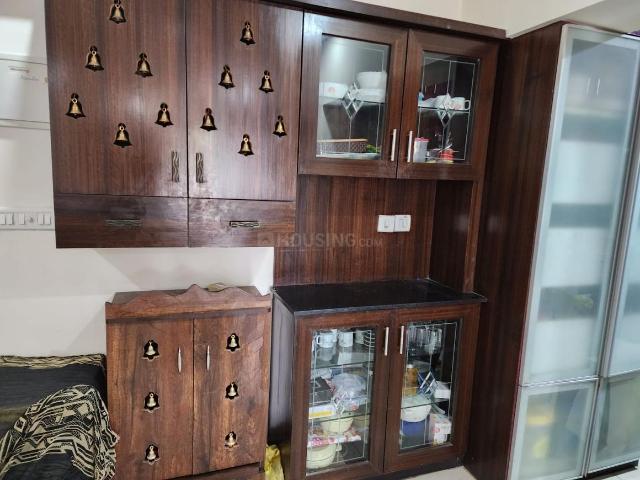 Flat for rent in Bangalore South, Cox Town - Bangalore
