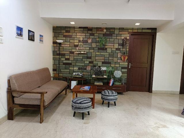 Flat for rent in Bangalore South, Cox Town - Bangalore