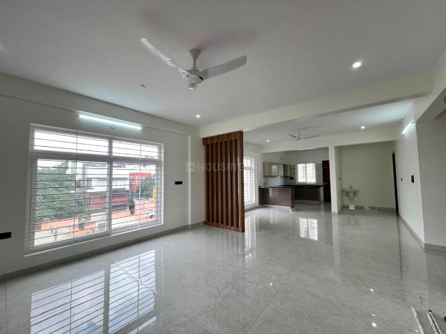 Flat for rent in Bangalore South, Cox Town - Bangalore