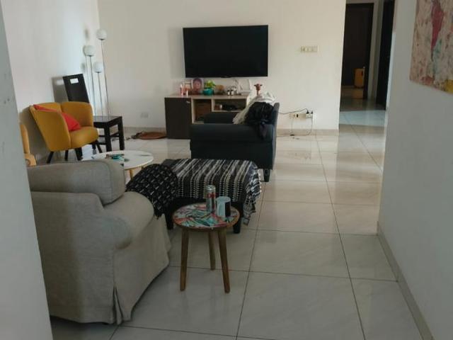 Flat for rent in Bangalore South, Cox Town - Bangalore