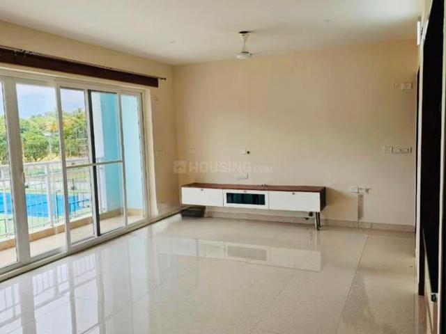 Flat for rent in Bangalore South, Cox Town - Bangalore