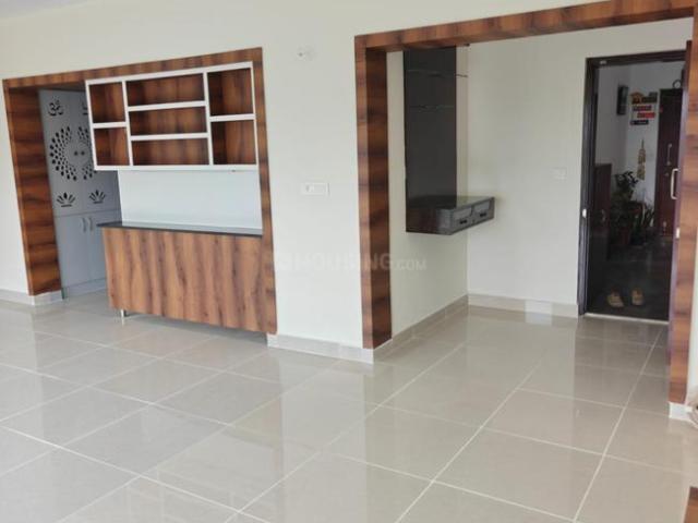 Flat for rent in Bangalore South, Cox Town - Bangalore