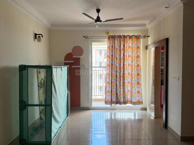 Flat for rent in Bangalore South, Cox Town - Bangalore