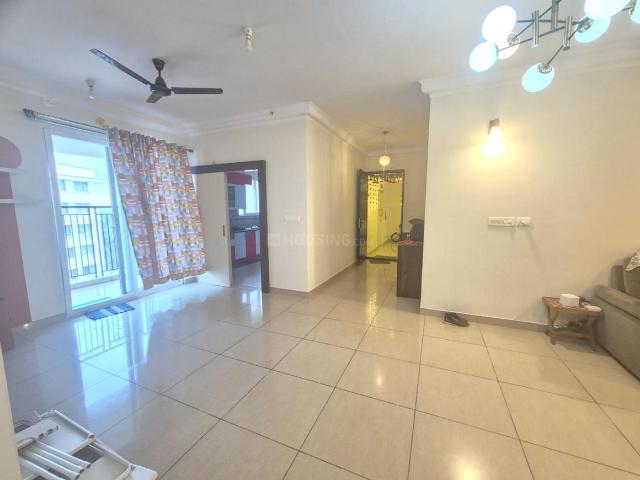Flat for rent in Bangalore South, Cox Town - Bangalore