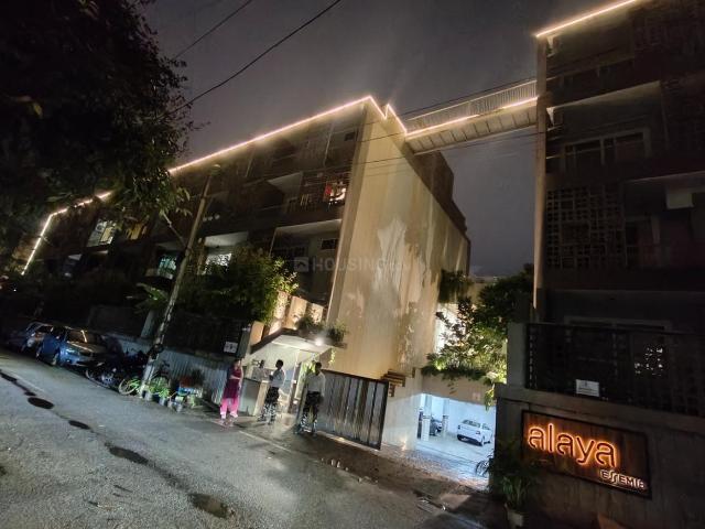 Flat for rent in Bangalore South, Cox Town - Bangalore