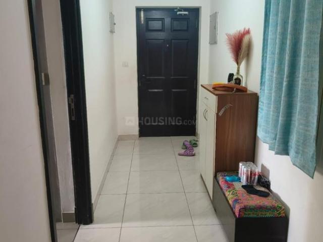 Flat for rent in Bangalore South, Cox Town - Bangalore