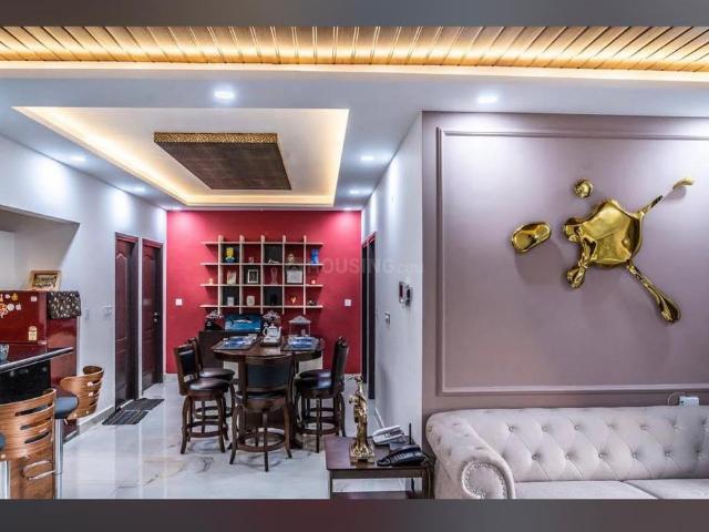Flat for rent in Bangalore South, Cox Town - Bangalore