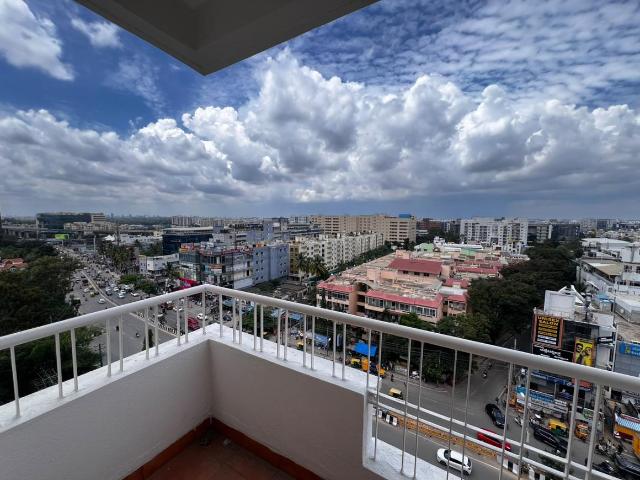 Flat for rent in Springfield Apartments, Bengaluru