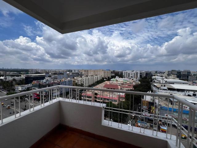 Flat for rent in Springfield Apartments, Bengaluru