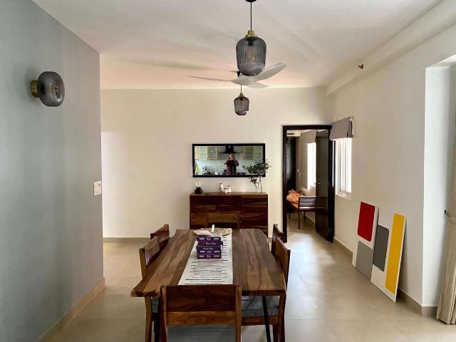 Flat for sale in Bangalore South, Cox Town - Bangalore