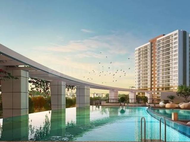 Flat for sale in Bangalore South, Cox Town - Bangalore