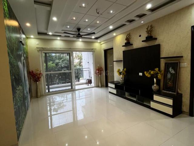 Flat for sale in Bangalore South, Cox Town - Bangalore