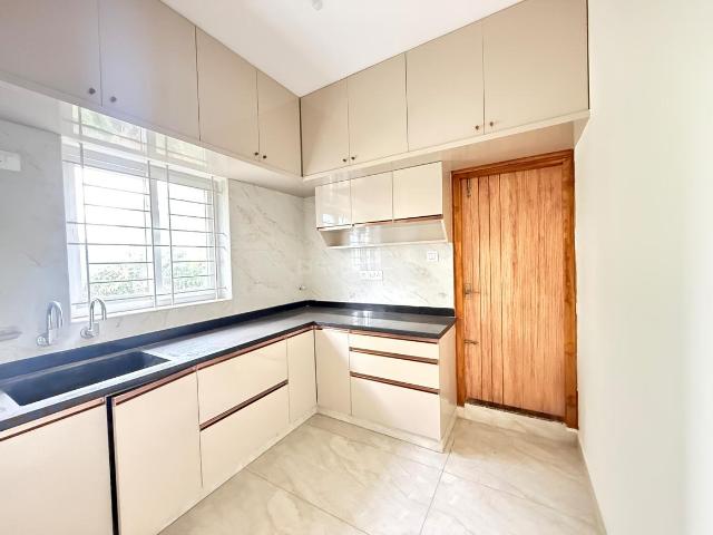 Flat for rent in Bangalore North, Cox Town - Bangalore