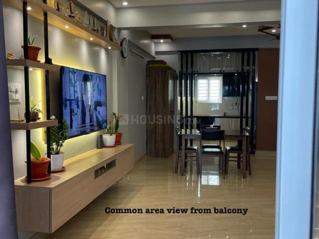 Flat for sale in Bangalore East, Cox Town - Bangalore