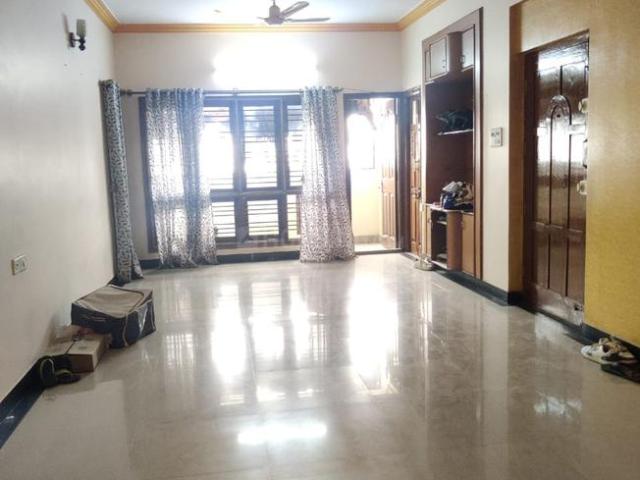 Flat for rent in Bangalore North, Cox Town - Bangalore