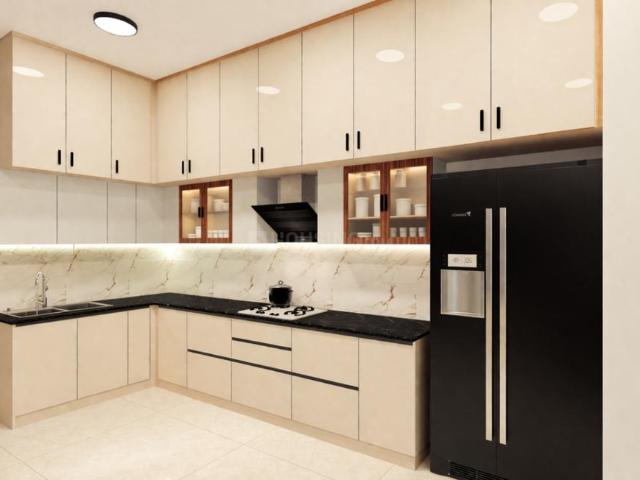 Flat for rent in Bangalore North, Cox Town - Bangalore