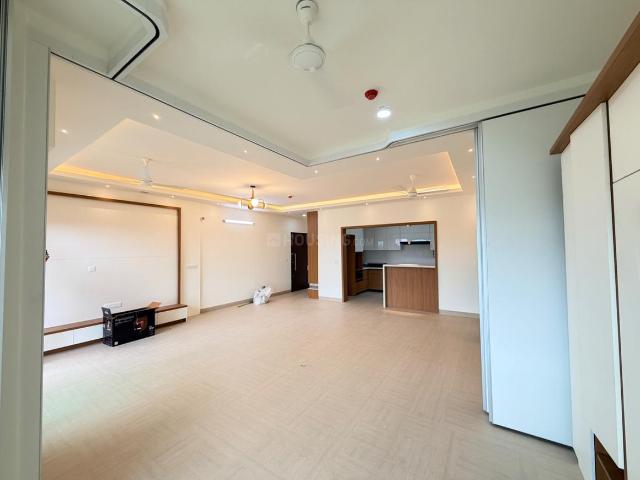 Flat for rent in Bangalore North, Cox Town - Bangalore