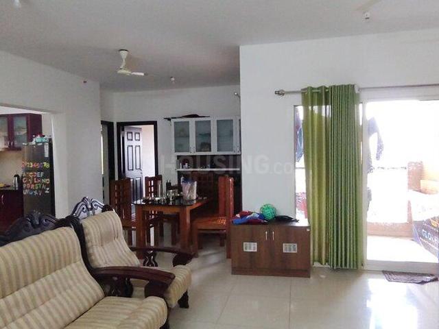 Flat for sale in Bangalore North, Cox Town - Bangalore