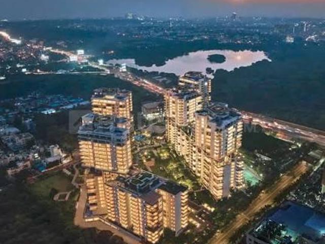 Flat for sale in Bangalore North, Cox Town - Bangalore