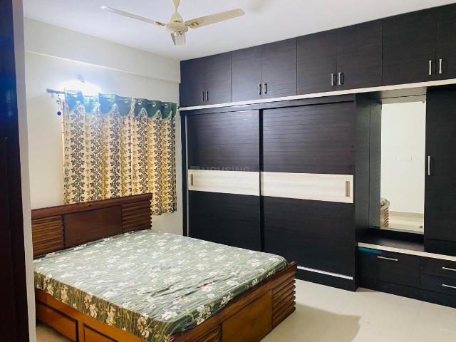 Flat for rent in Bangalore North, Cox Town - Bangalore