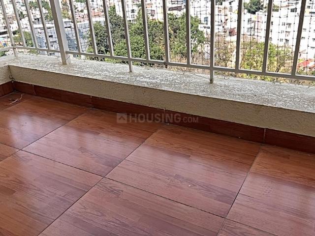 Flat for rent in Bangalore North, Cox Town - Bangalore
