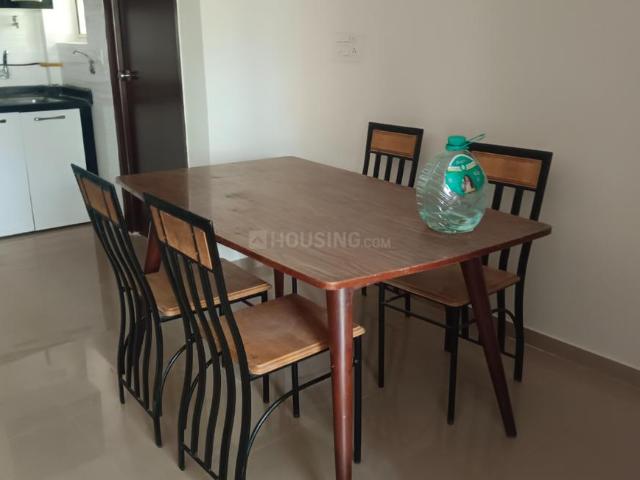 Flat for rent in Bangalore North, Cox Town - Bangalore